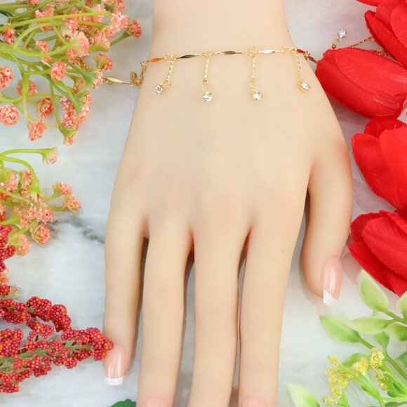 "New Beautiful Design Bracelet for Women/Girls, Gift, B765 - Picture 9 of 10